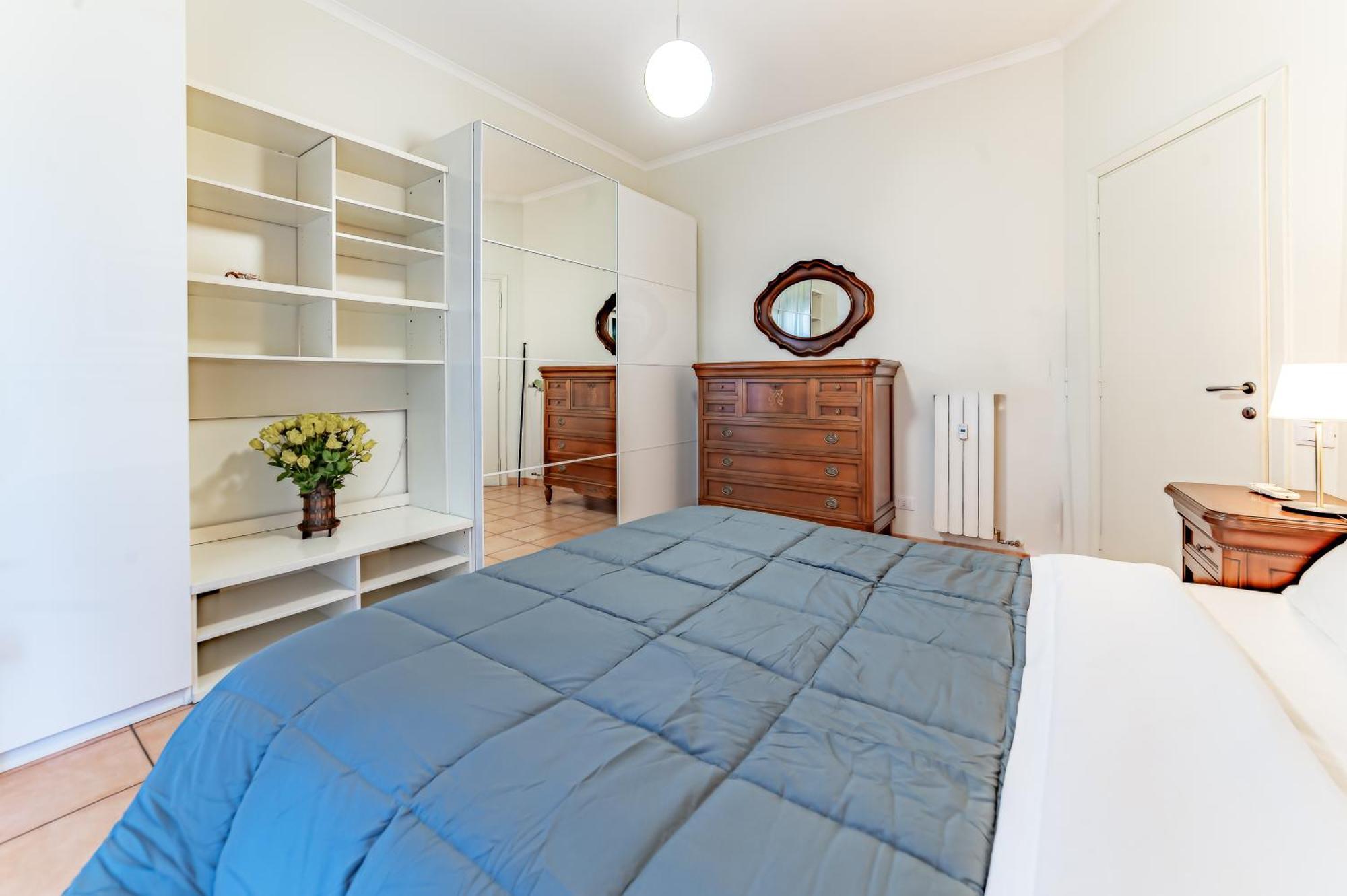 Apartment Marta - Metro Malatesta & Wi-fi *