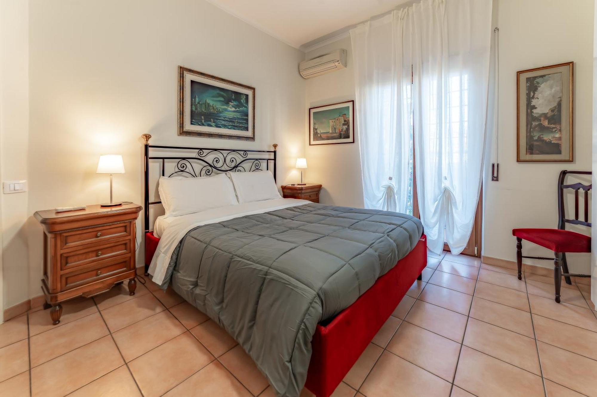 Apartment Marta - Metro Malatesta & Wi-fi